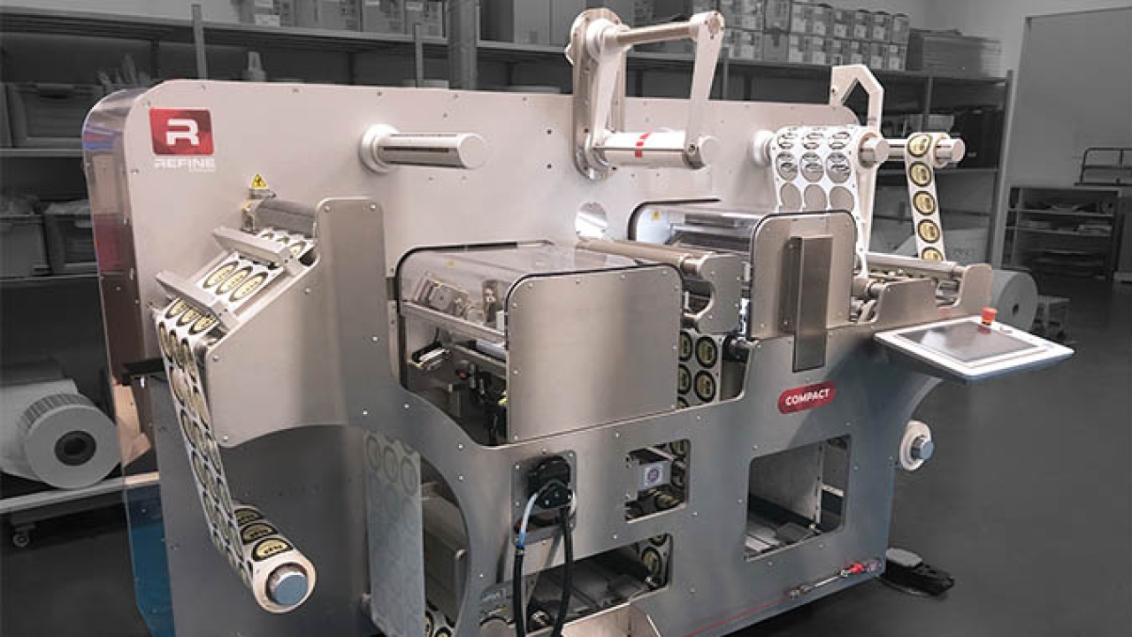 Screen has installed two Refine Compact 2 finishing machines at its Solutions and Technology Centers in Chicago, IL, USA, and Amstelveen, the Netherland