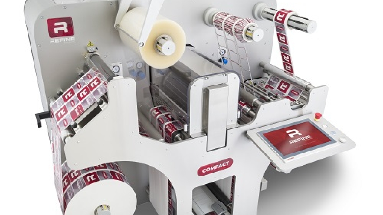 Its core product line is Compact, a user-friendly, efficient and productive converting option Werosys rebranded as Refine Finishing