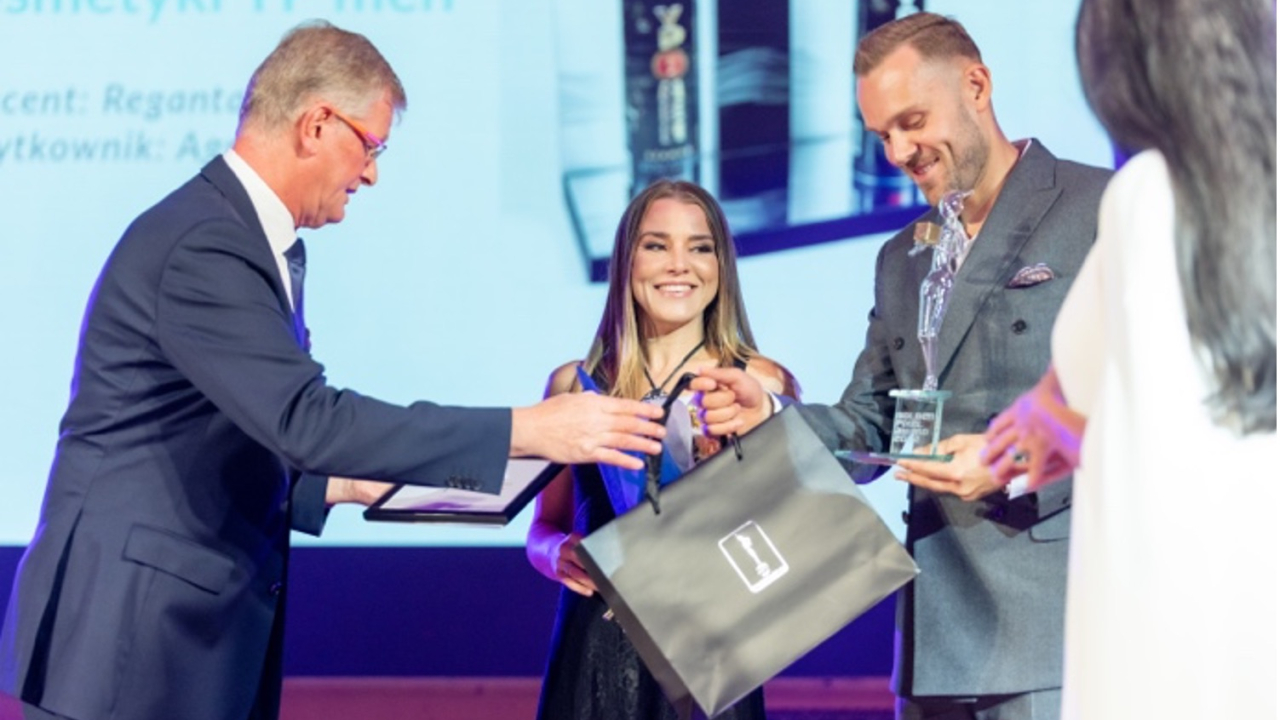 Reganta has been named the winner of the Golden Pixel award in the 16th edition of the Art of Packaging competition Reganta has been named the winner of the Golden Pixel award in the 16th edition of the Art of Packaging competition