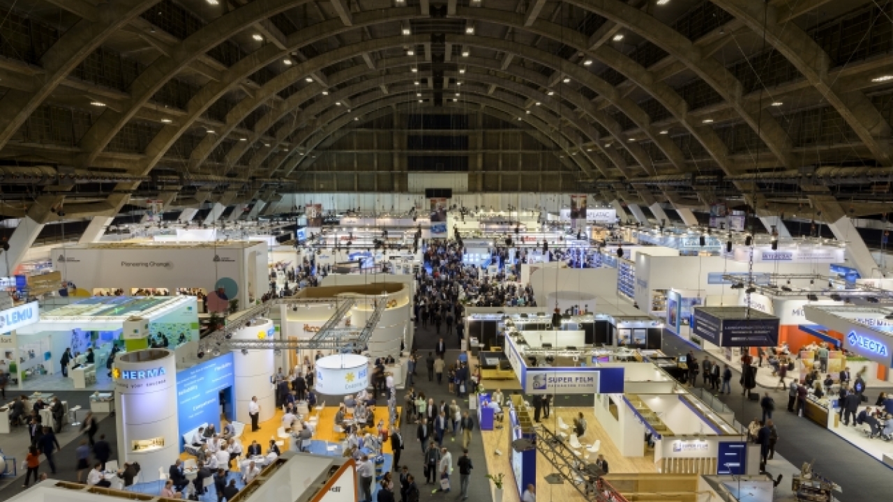 Labelexpo Europe 2019 takes place in Brussels on September 24-27