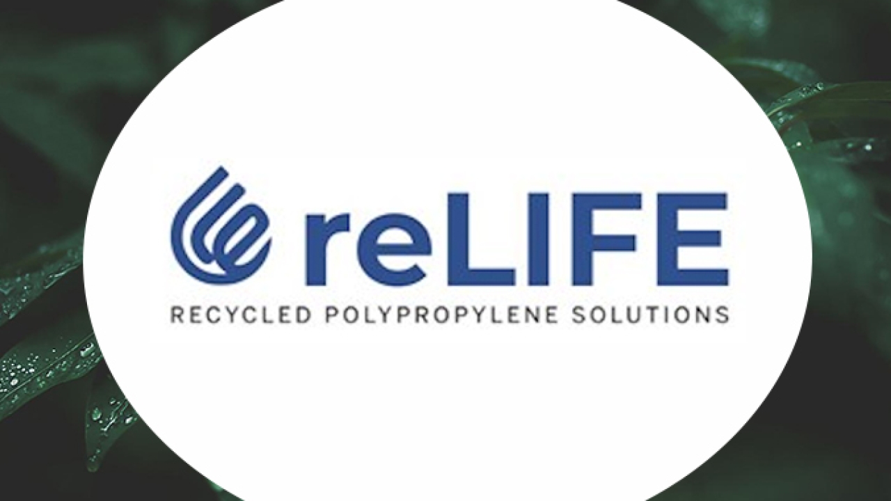 Taghleed Industries has launched a reLife inter-segment portfolio of recycled polypropylene materials