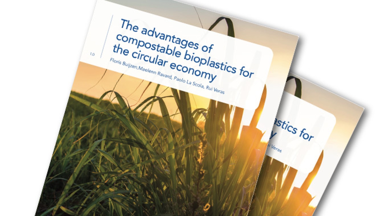 TotalEnergies Corbion has published ‘The advantages of compostable bioplastics for the circular economy’