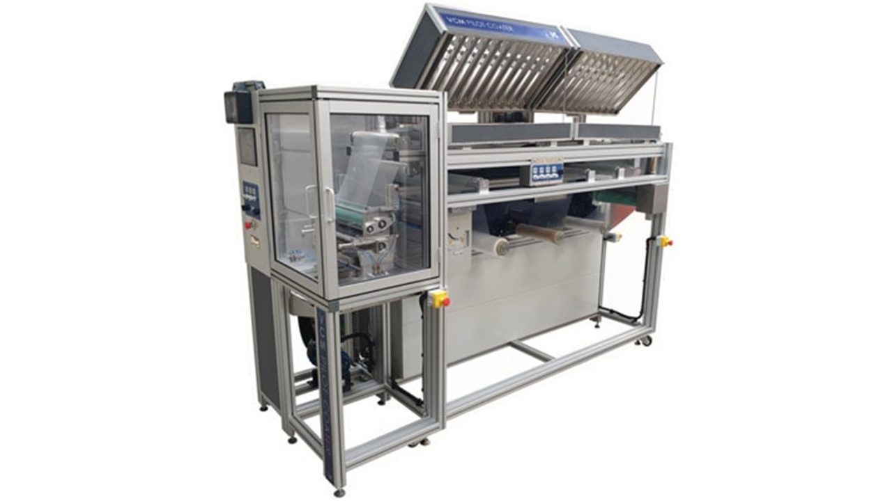 VCML Pilot Coating machine from RK PrintCoat Instruments
