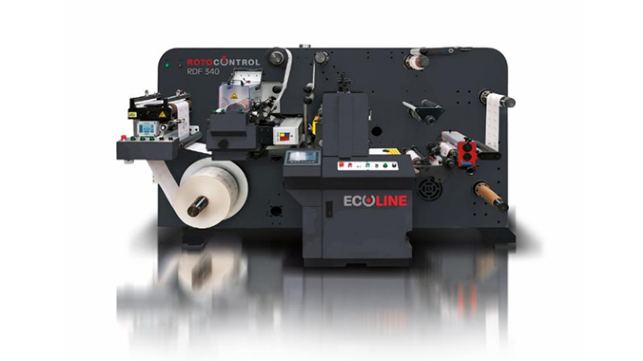 Rotocontrol Ecoline RDF-340