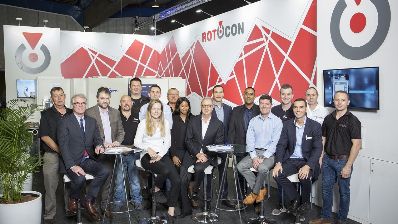 Rotocon reports record-breaking Propak Africa