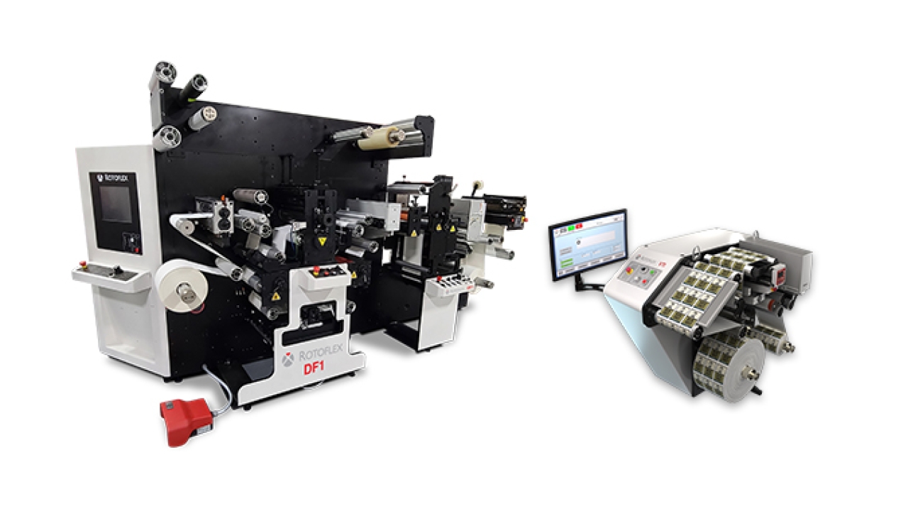 Rotoflex has launched two off-line digital finishers, DF1 and VTI Series offering high-speed operation at low cost