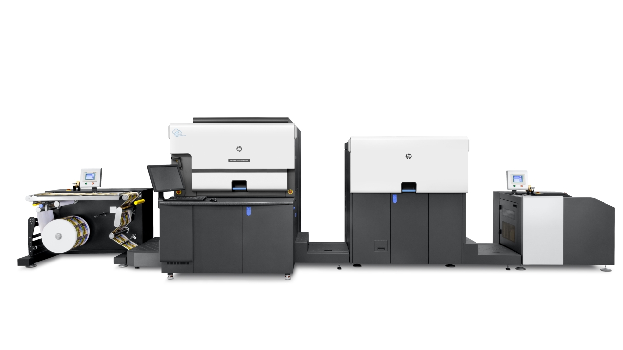 RRD installs two HP Indigo 6900 digital presses