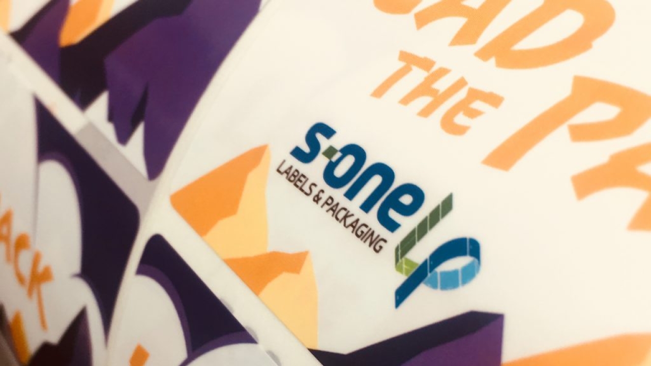 S-One Labels & Packaging becomes HP Indigo Media Solutions Partner