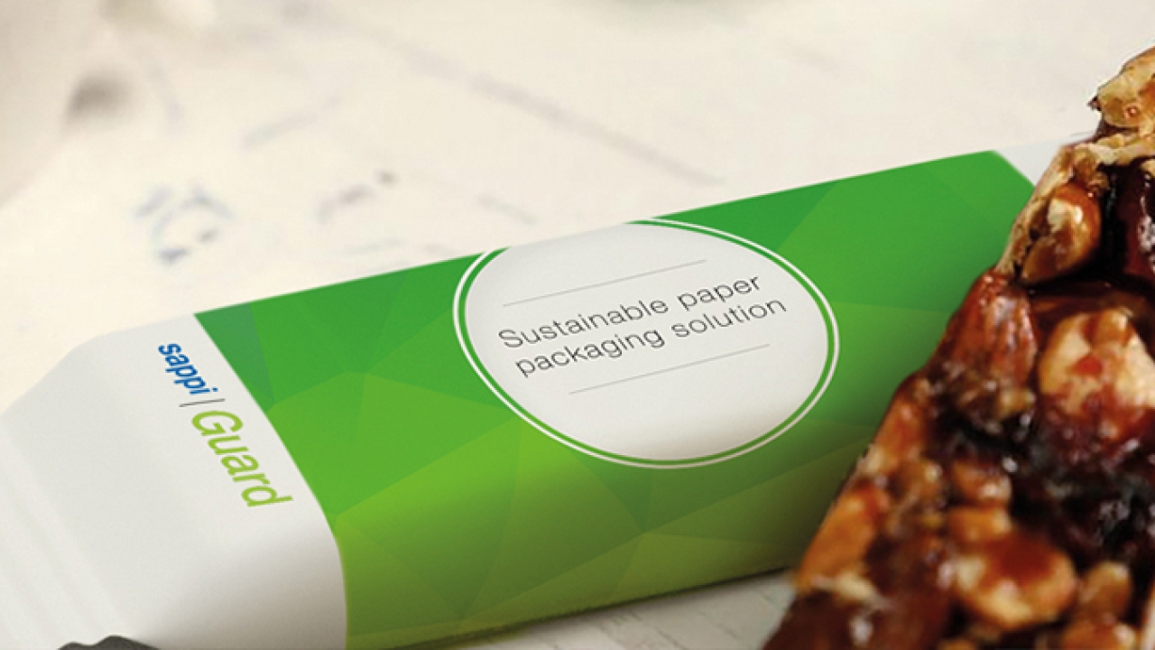 Sappi teams up Constantia Flexibles to drive innovation in sustainable packaging Sappi teams up Constantia Flexibles to drive innovation in sustainable packaging