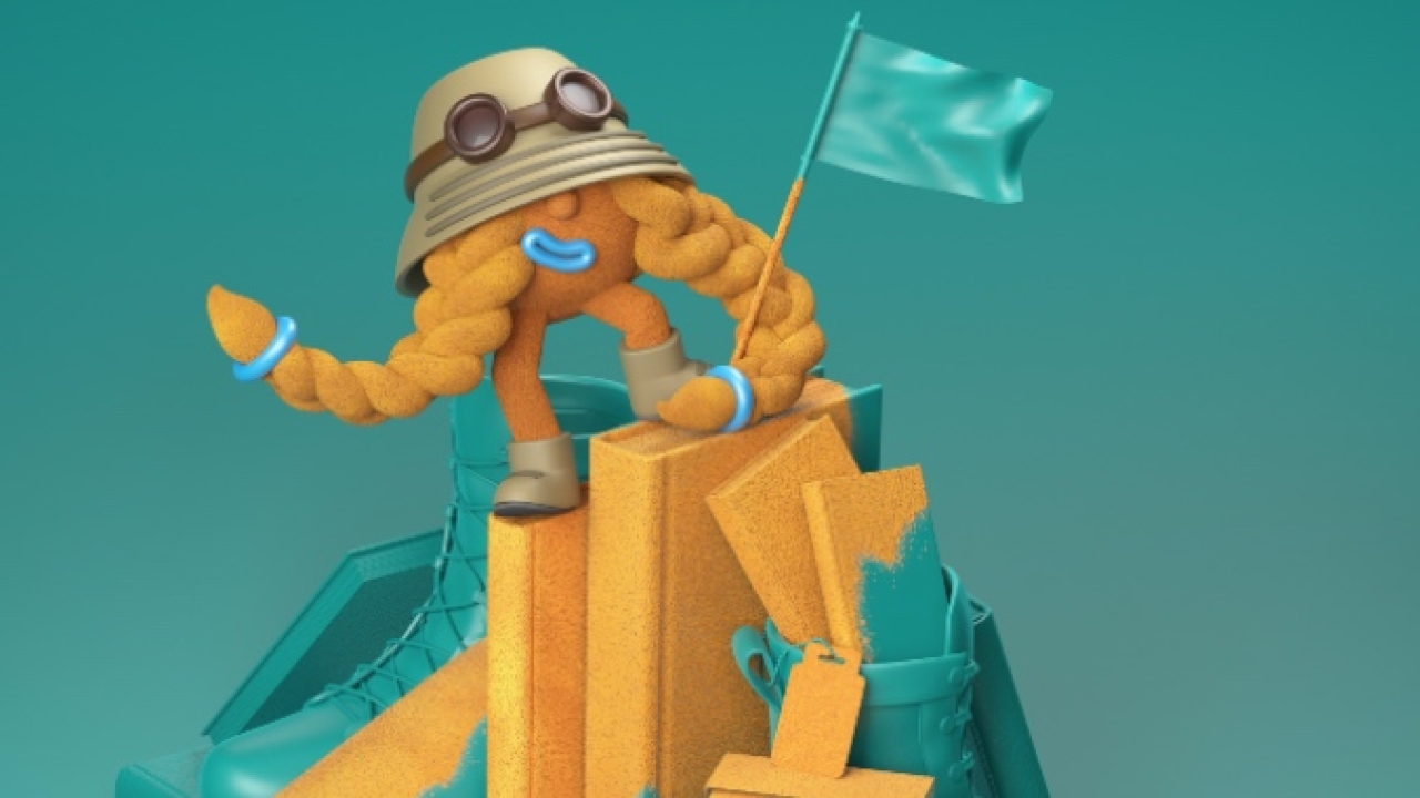 DSM adds Sandy to its Skins range DSM adds Sandy to its Skins range