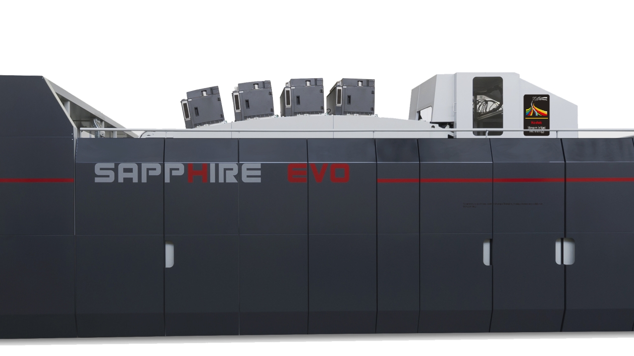 Printers invest in Uteco Sapphire Evo Printers invest in Uteco Sapphire Evo