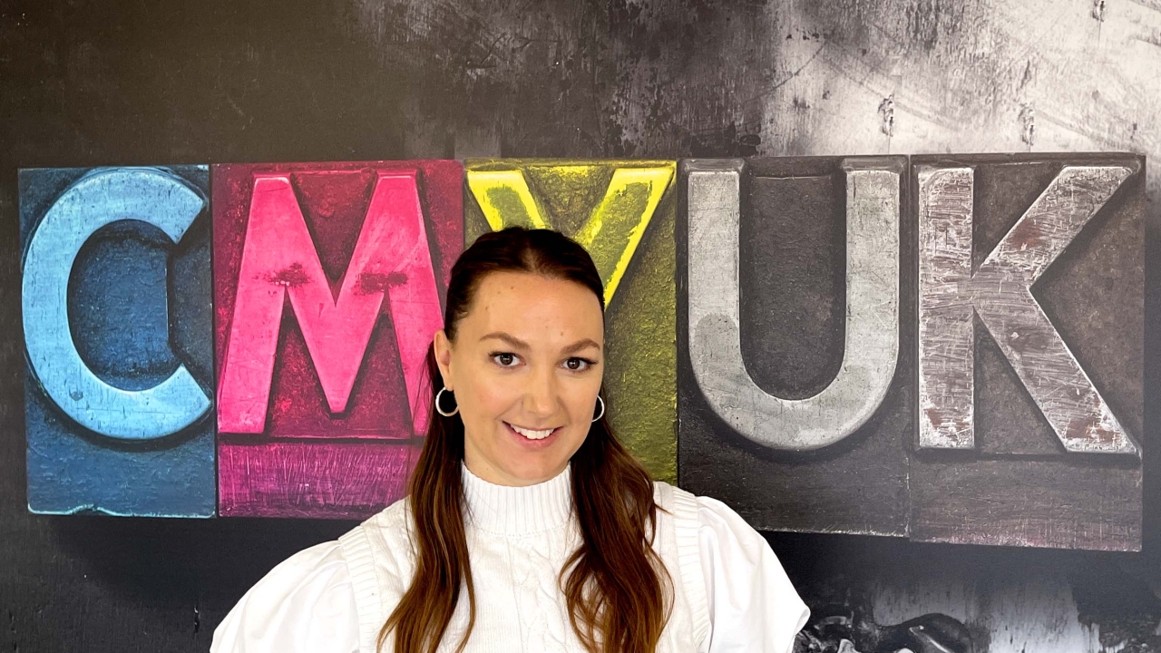 Former CMYUK marketing manager, Sarah Neate has been promoted to the position of group marketing director. She will continue to report to Robin East.