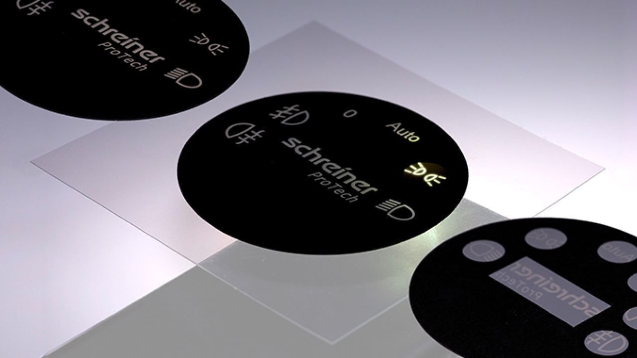Schreiner ProTech has launched a Color Laser Film combining marking capabilities for partially transparent applications with adhesion capabilities and late-stage inscription customization