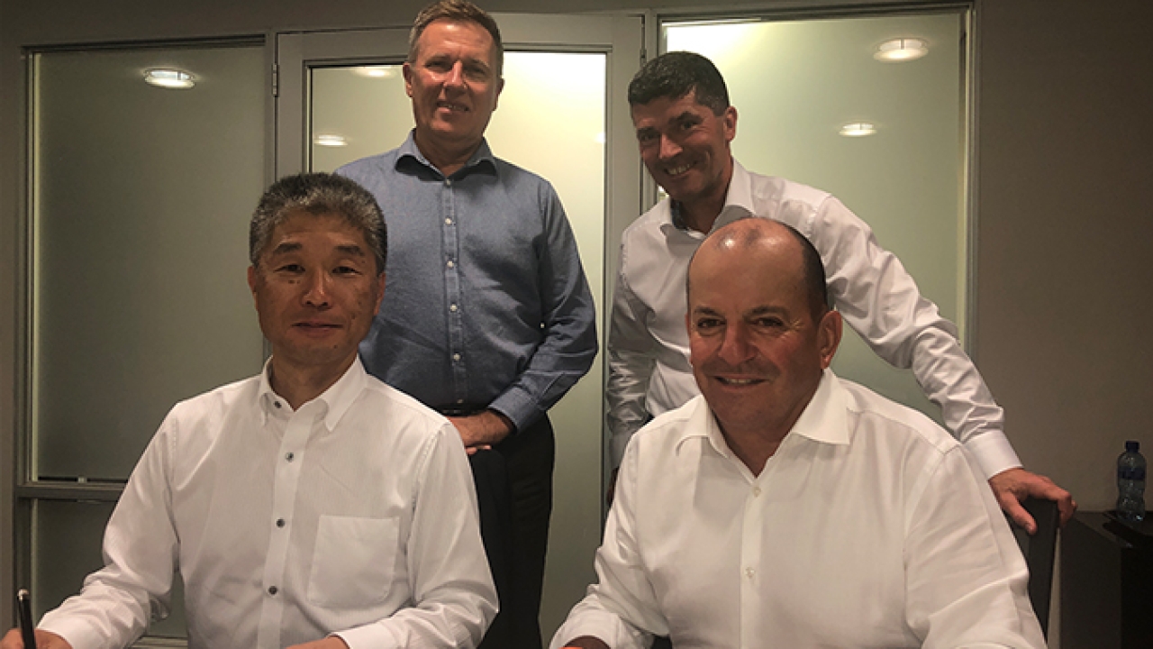 Screen Europe signs distribution agreement with South African Thunderbolt Solutions