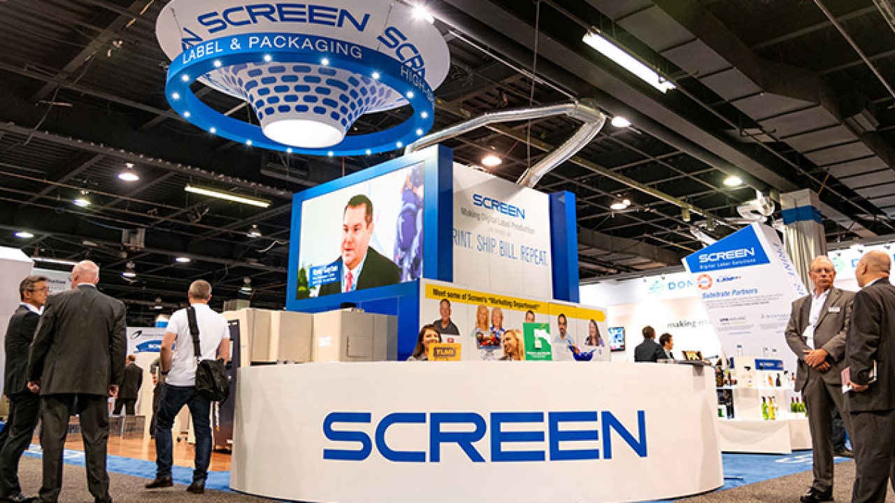 Screen GA has made a decision not to take part in drupa 2021 after considering the current circumstances of the Covid-19 pandemic and the growing opportunities for virtual experiences
