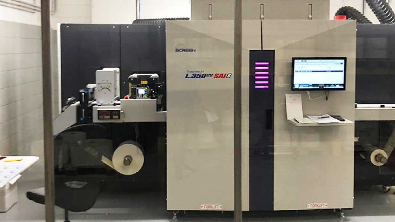Grafiche Pradella has become the world’s first printer to use Screen’s new SAI technology to produce labels with enhanced color accuracy and vibrancy Grafiche Pradella has become the world’s first printer to use Screen’s new SAI technology to produce labels with enhanced color accuracy and vibrancy