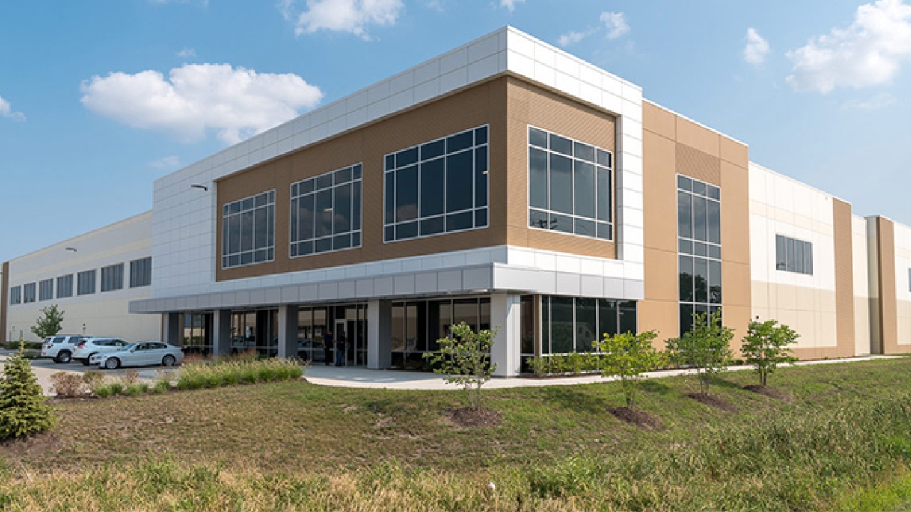 Screen Americas has completed its new facility in Elk Grove Village, Illinois, and announced its official relocation date as February 15, 2021