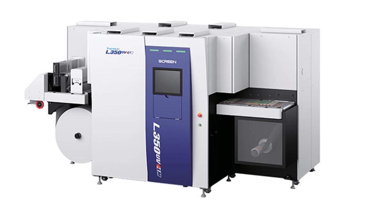 FastCap has increased its productivity by 500 percent since installing the Truepress Jet L350UV+LM press in June 2020