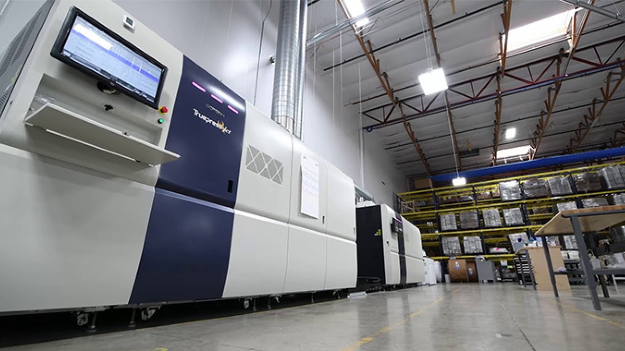 Screen helps to keep supply chain moving Screen helps to keep supply chain moving