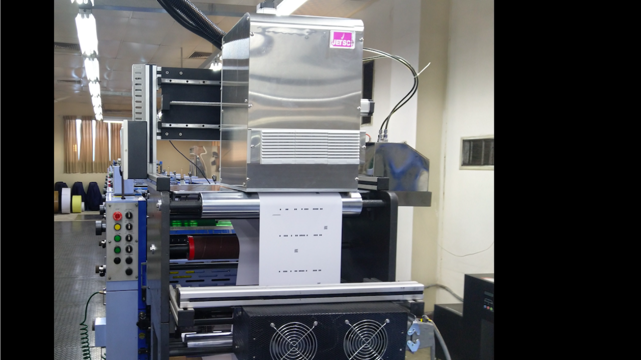 Monotech Systems installs Jetsci X1 in Bangladesh