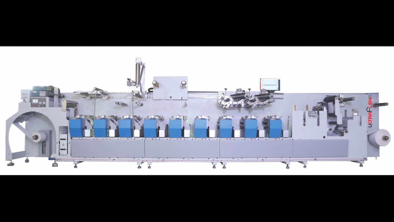 UV Graphic to showcase new press at Labelexpo India 2018 UV Graphic to showcase new press at Labelexpo India 2018