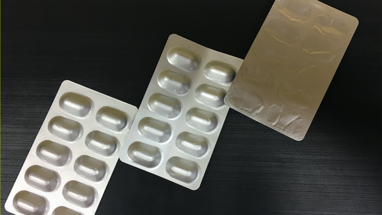 US patent granted to FlexFilms for alu-alu blister packs 