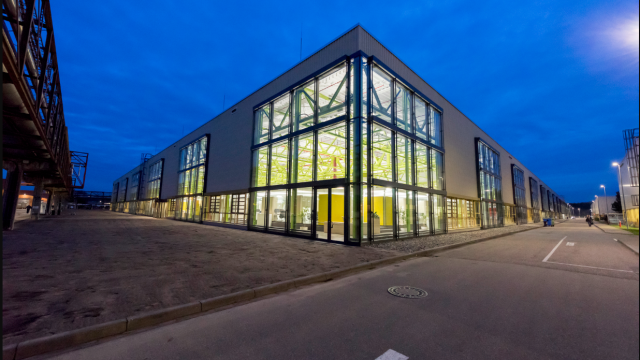 Heidelberg Innovation Center building