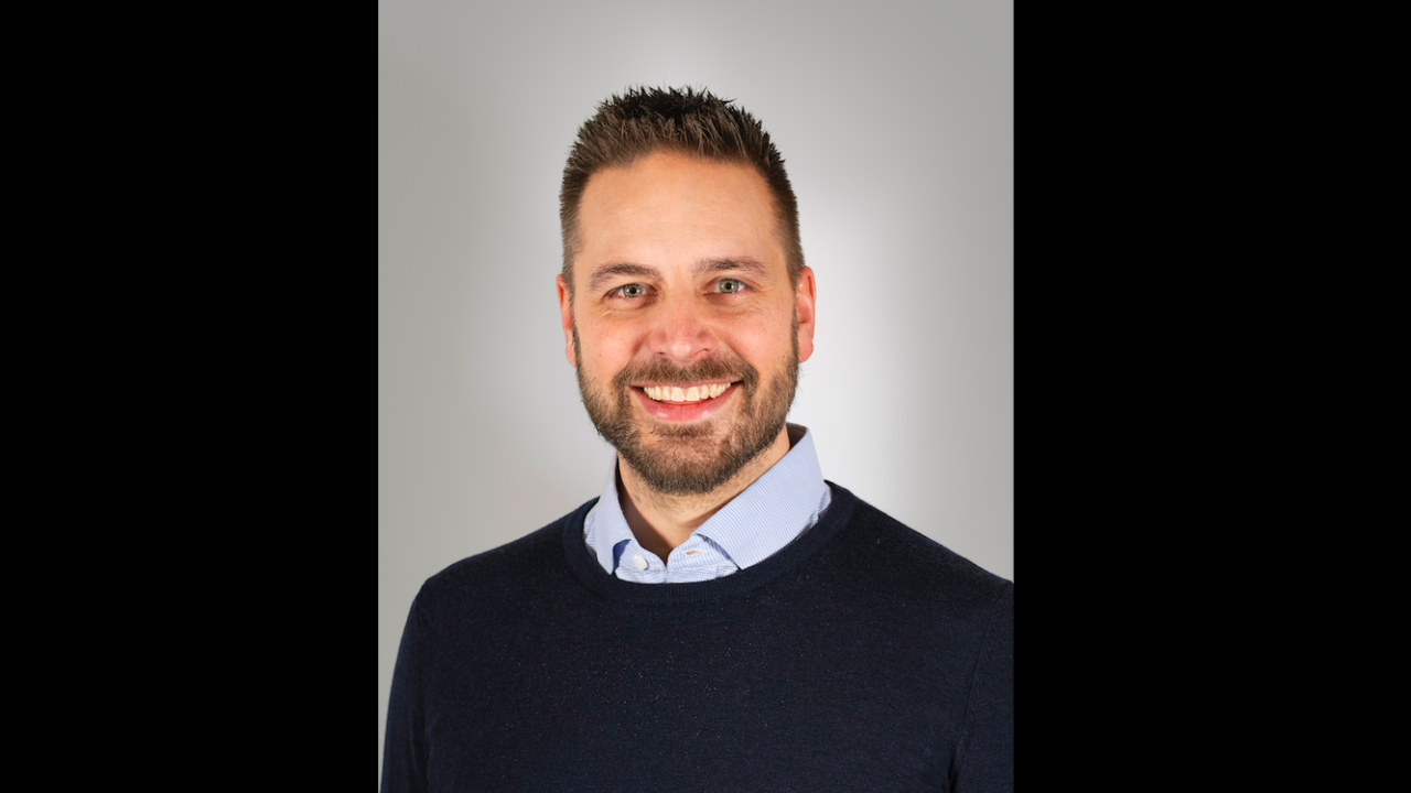 Daniel Frykestam is the new MD at PrimeBlade Sweden 