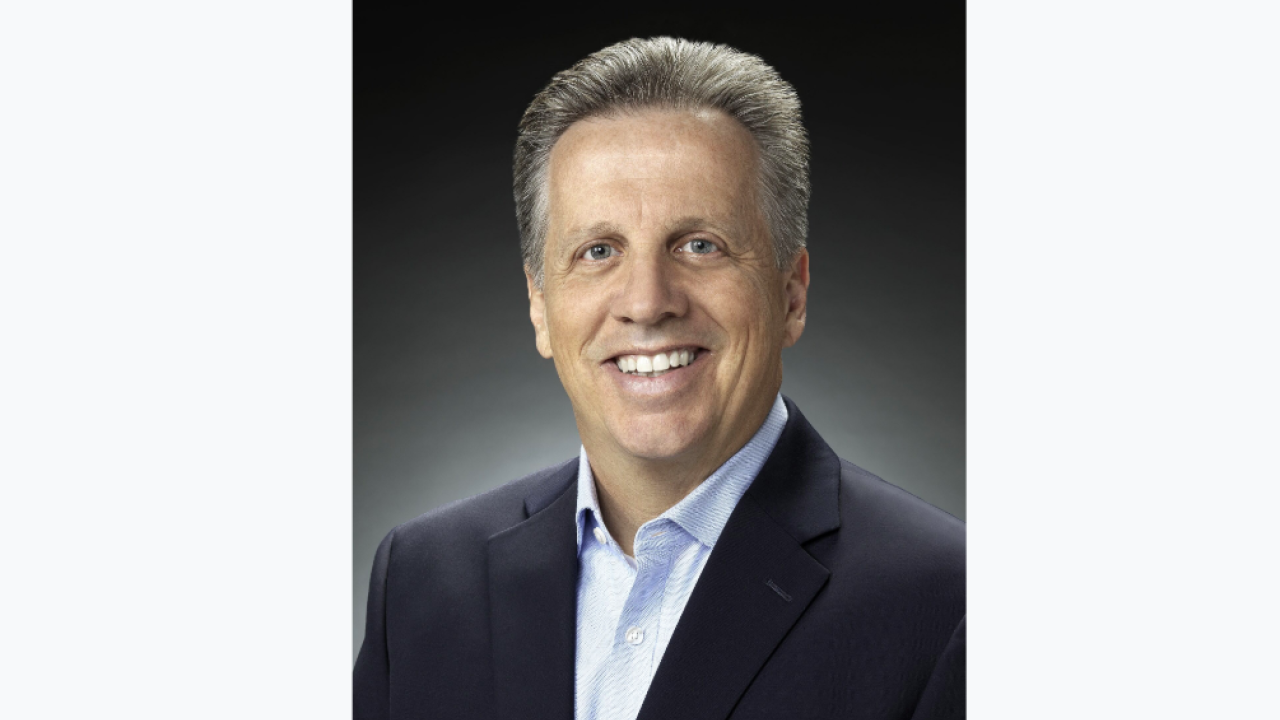 Charlie Lahr joins Komori America as district sales manager for the western region
