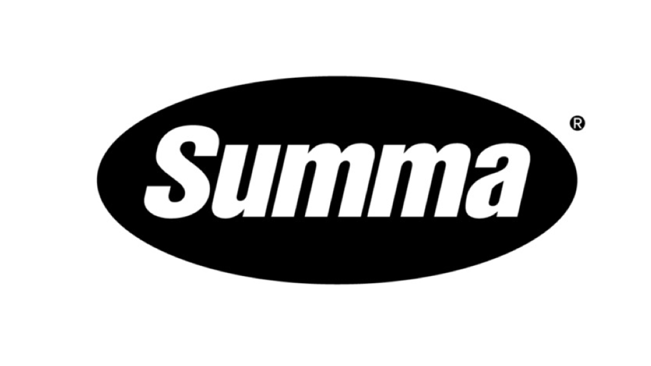 Summa awarded with ISO 9001:2015 certification