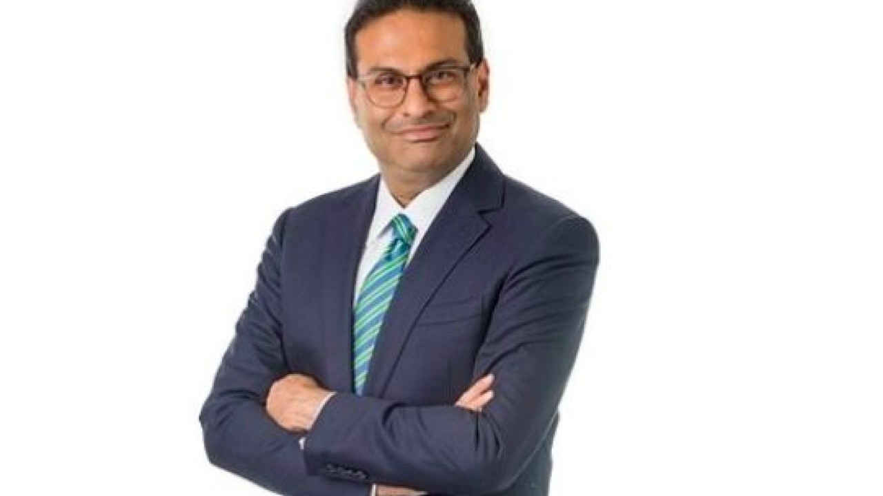 Reckitt Benckiser announces Laxman Narasimhan as new Group CEO 