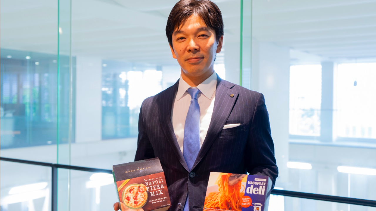 Kazuhiro Kajikawa, executive managing director Hacoplay division, Kyoshin Paper and Package is proud to produce folding cartons with the first Heidelberg Primefire 106 in Japan Kazuhiro Kajikawa, executive managing director Hacoplay division, Kyoshin Paper and Package is proud to produce folding cartons with the first Heidelberg Primefire 106 in Japan