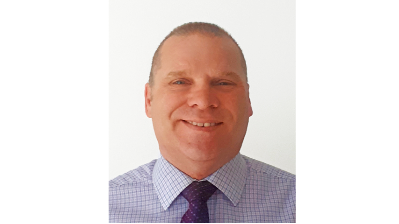 Richard Andrews joins external sales team at Amberley Labels 