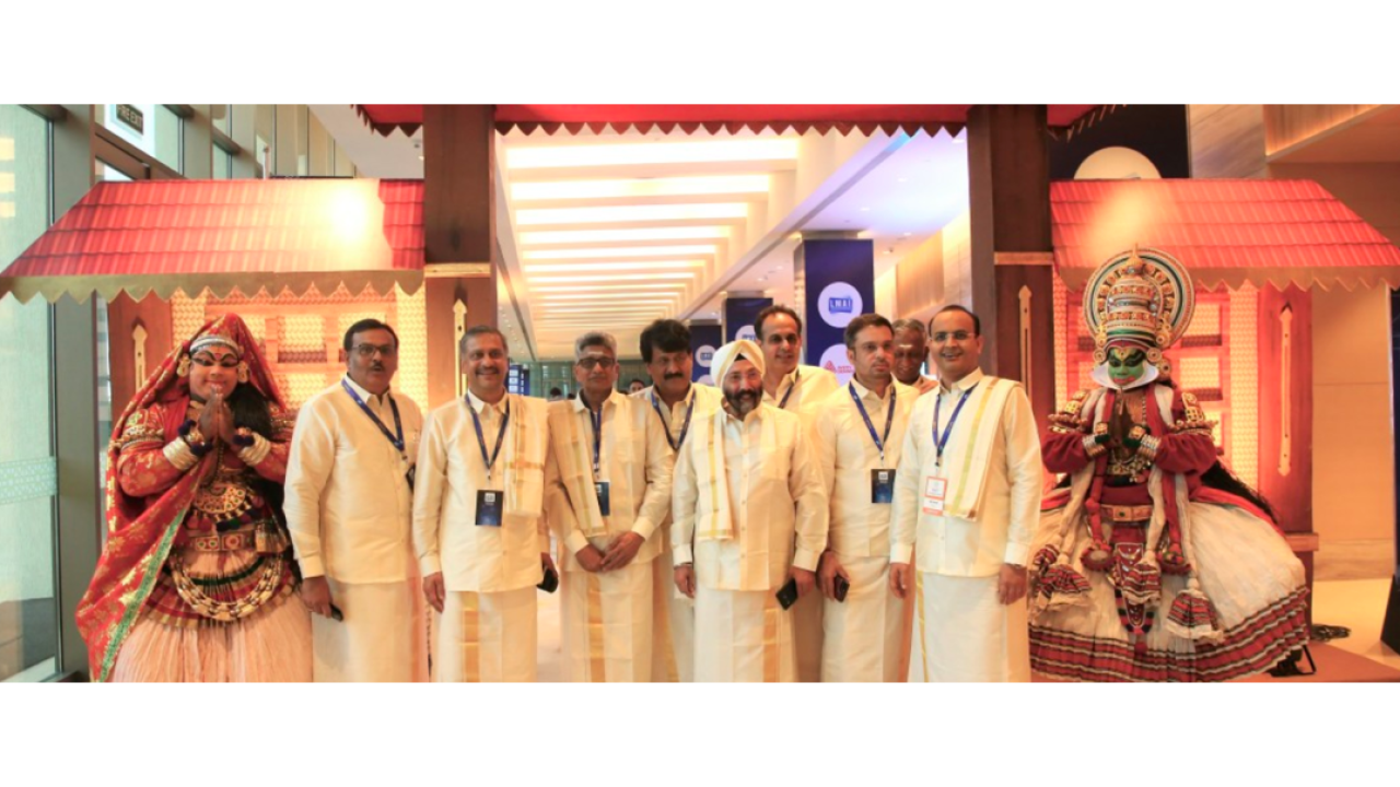 LMAI hosts fifth conference in South India