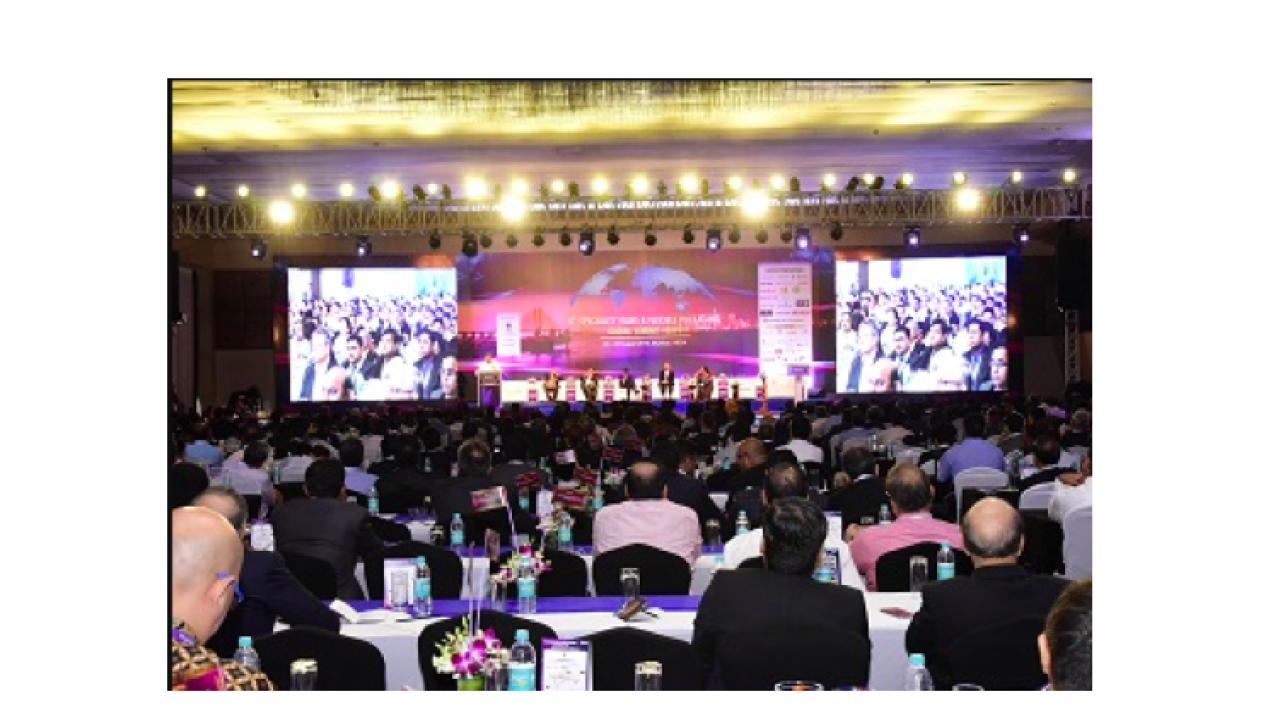 The eighth Speciality Film and Flexible Packaging Global Summit organized by Elite Plus Business Services was attended by government policy makers and packaging industry and discussed growth with sustainability in India. 