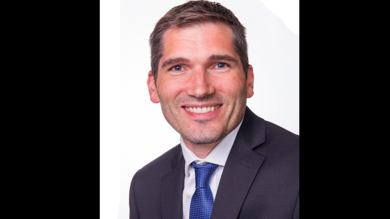 Apex Dynamics has strengthened its position in the UK and Ireland markets with the appointment of Andrew Parsons as new national sales manager.