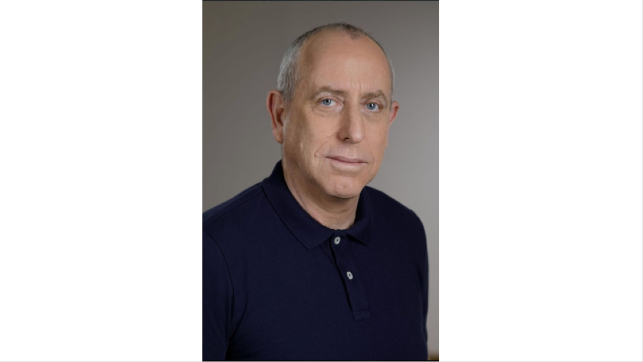 Asher Levy, the new active chairman of Landa Digital Printing (LDP)