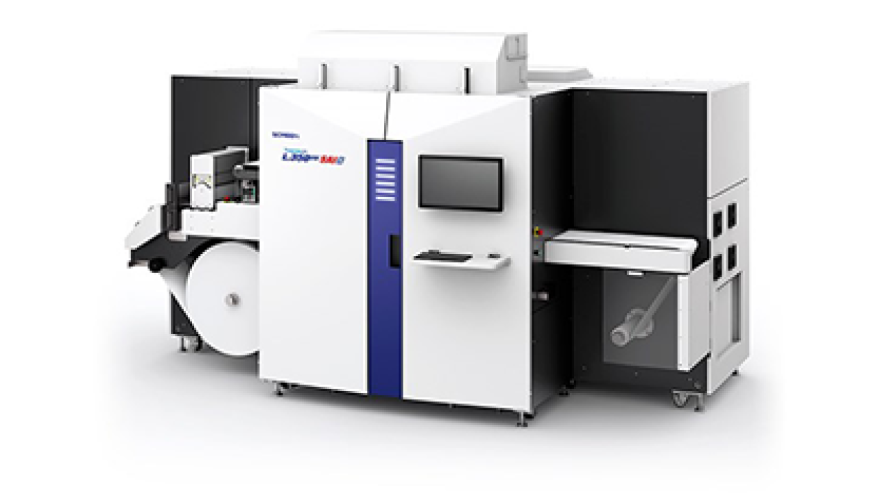 Screen has sold its 200th Truepress Jet L350 printer. The machine, a Truepress Jet L350UV SAI S, was sold to Hickman Label Company of Lebanon, Tennessee.