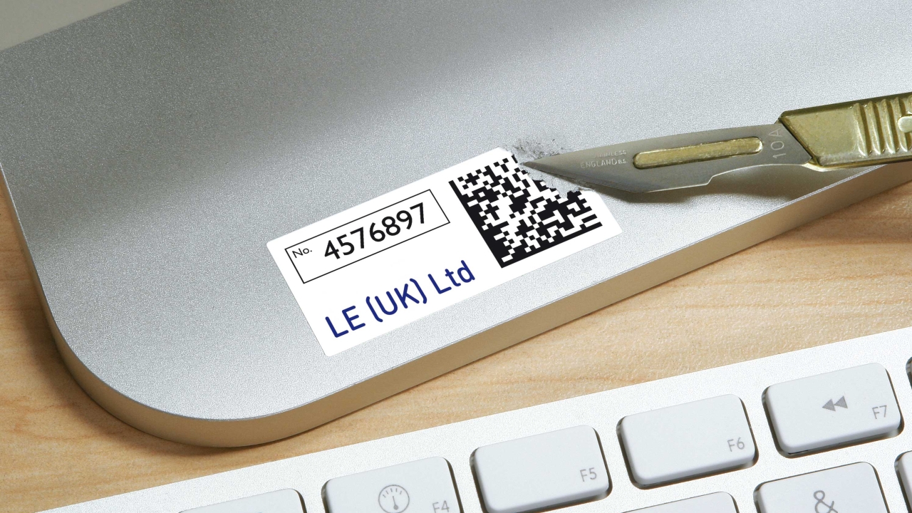 Lintec offers tamper evident labelstock Lintec offers tamper evident labelstock