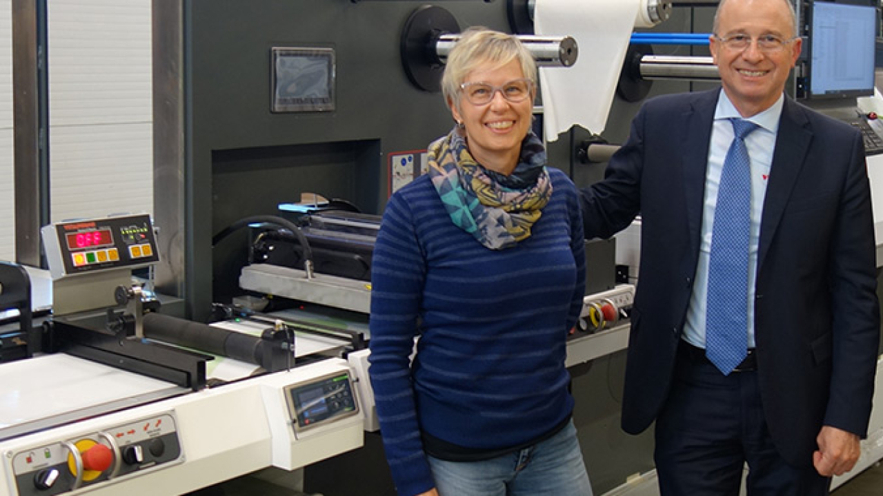 SEI Laser Converting has named Vetaphone the preferred surface treatment supplier 