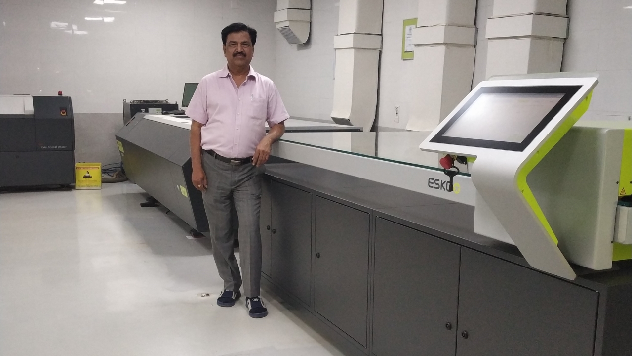 Shilp Gravures achieves best in class XPS certification from Esko