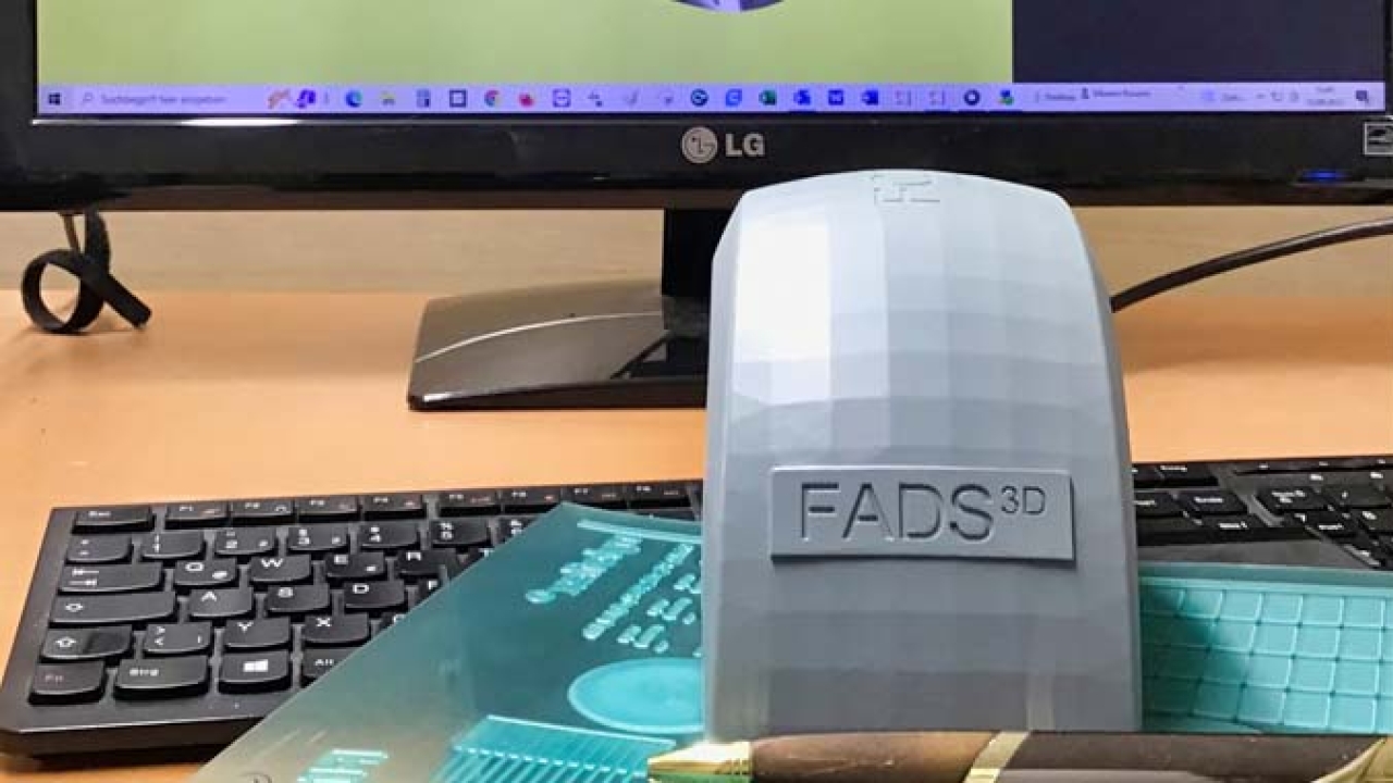 Sibress upgrades the FADS3D flexo plate measuring device