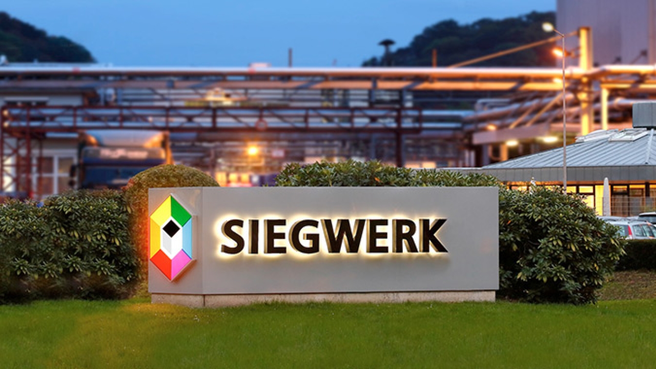 Siegwerk has received the EcoVadis Silver Medal rating across all business units and regions