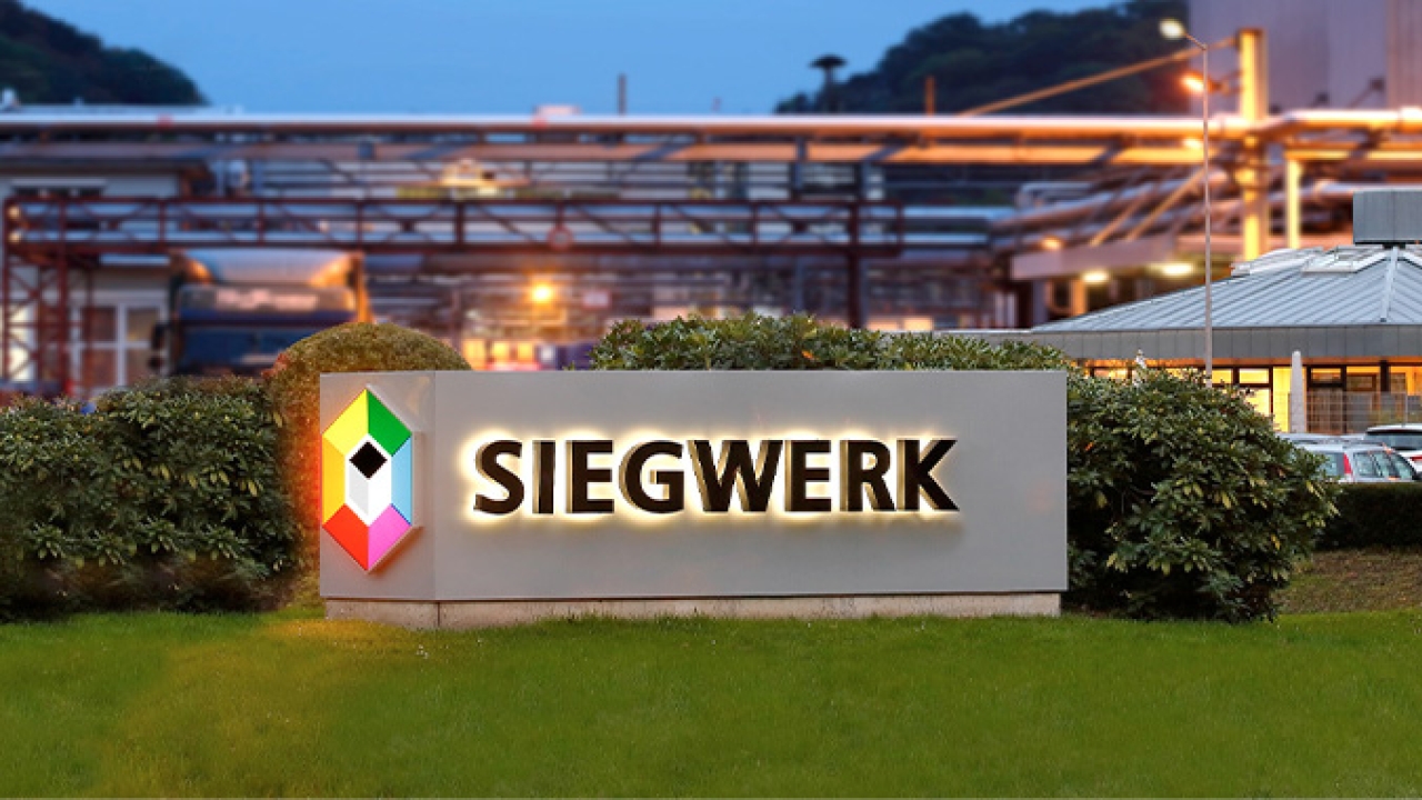 Siegwerk's deinking technology recognized for improving recyclability of PET bottles