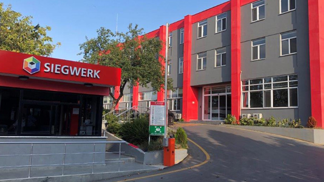 Siegwerk has completed a significant investment project for the reconstruction of its site in Tuzla, Turkey