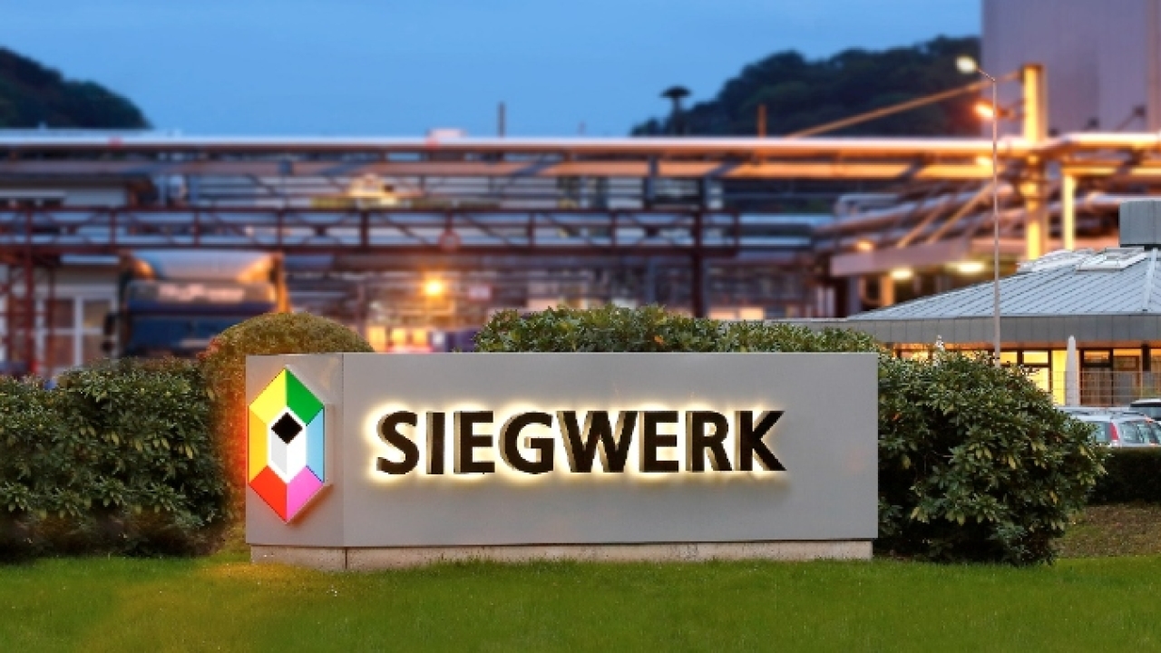 Siegwerk’s raw materials supply chain under pressure 