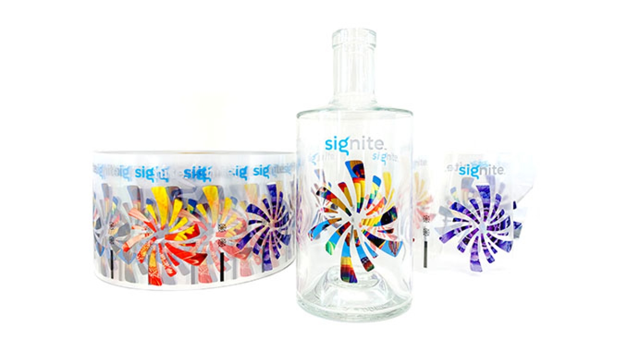 Actega has launched Signite 
