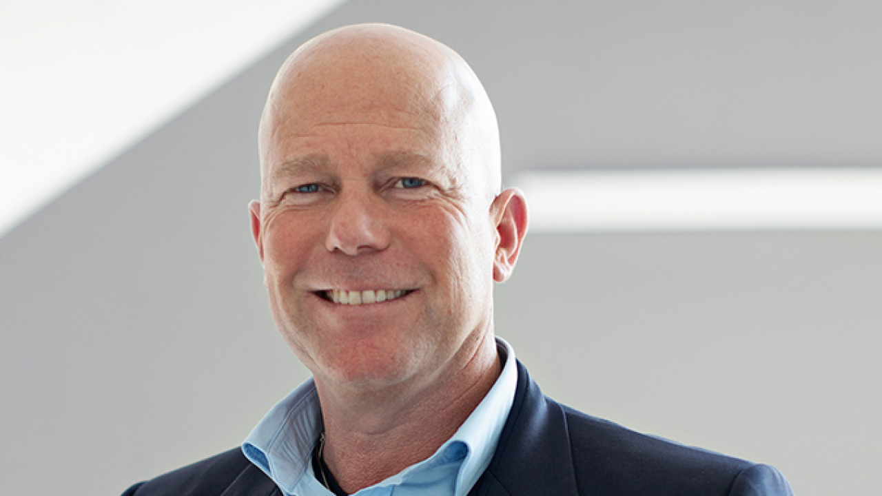 Peter K. Wahsner, CEO of Sihl Group