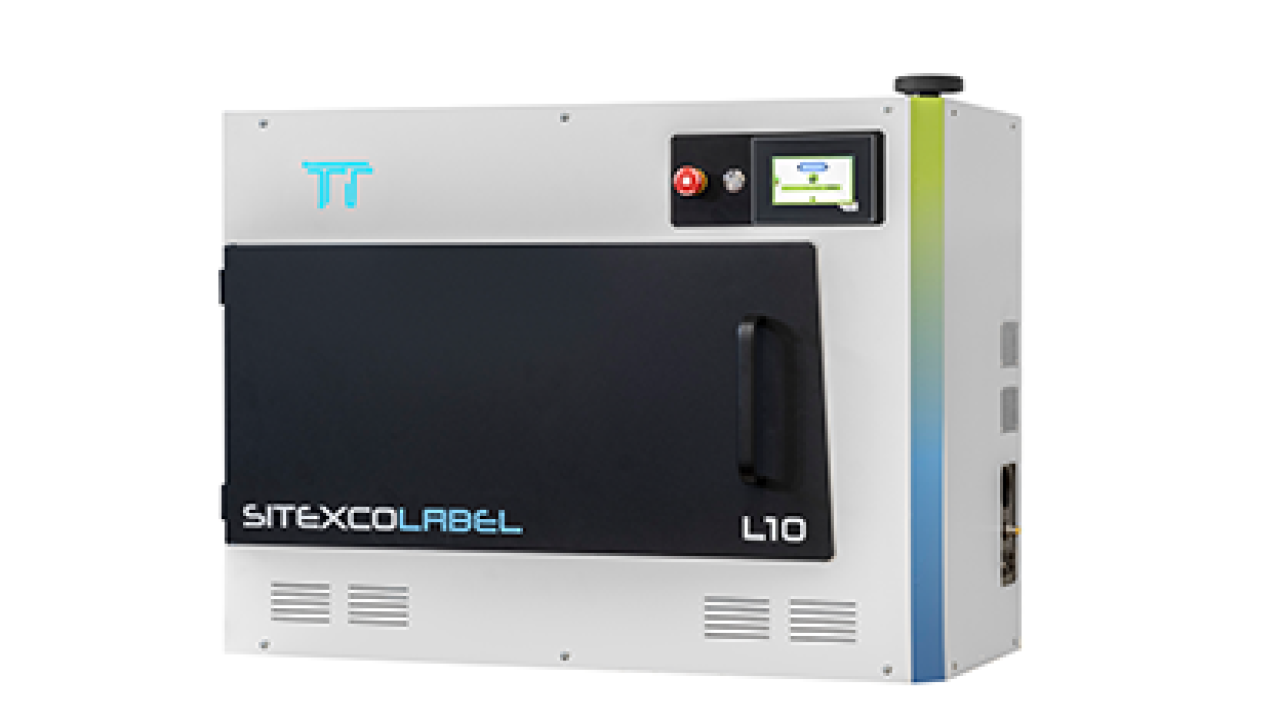 Eaglewood Technologies has launched the Sitexco Label L10 anilox cleaning system. This laser system is designed using Sitexco technology and is specifically for narrow web printers.