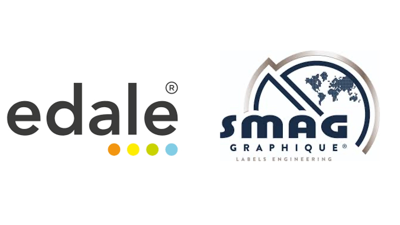 Edale has appointed Smag Graphique as its exclusive distributor in France